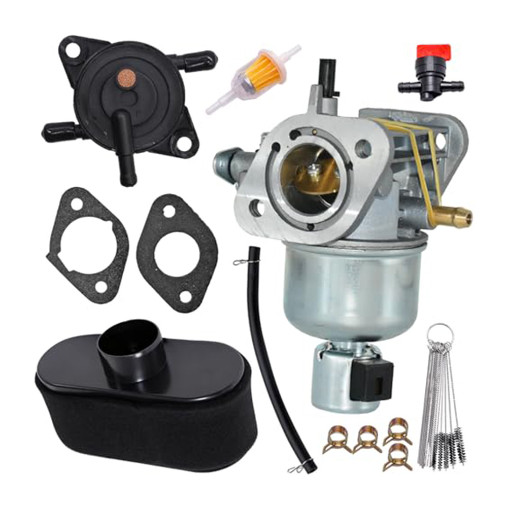 Outdoor Power Tool Kit - Für Kawasaki FS481V Vergaser-Kit für Outdoor-Motorengeräte