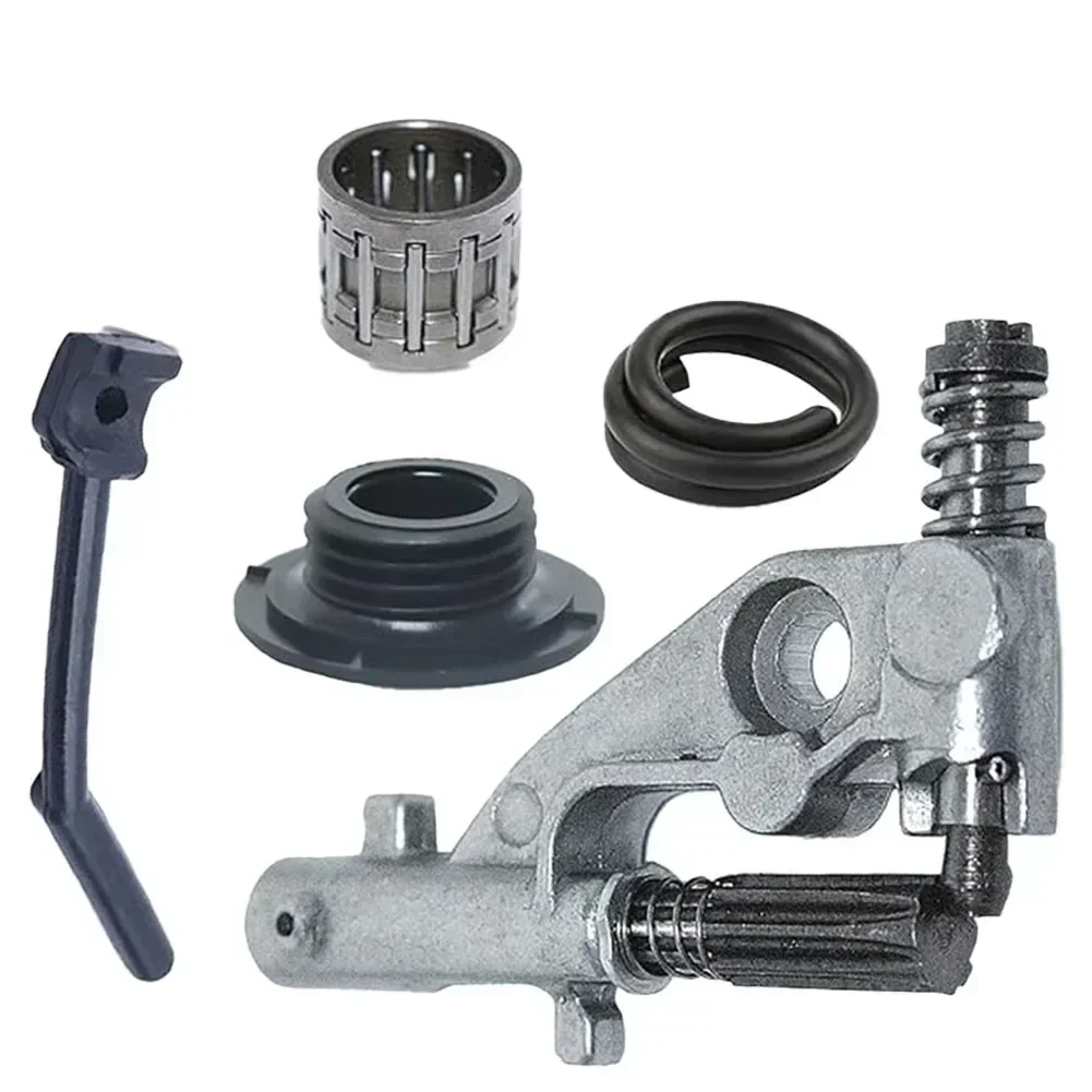 5-teiliges Set Metall-Ölpumpen – Outdoor Power Tool Kit Bewertung und Preis