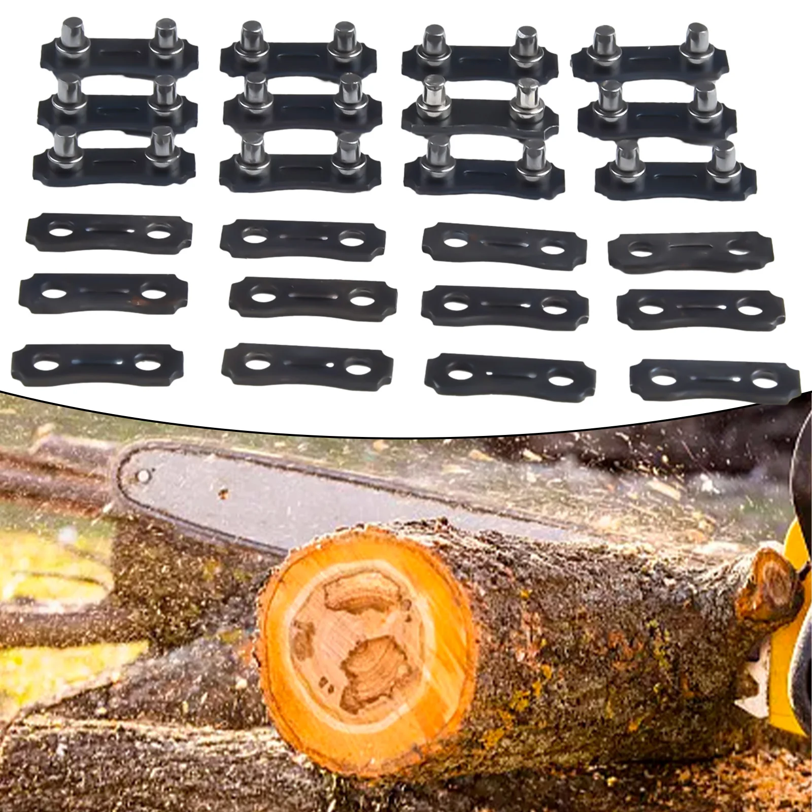 Kettenglieder Kettensägen-Kett – Outdoor Power Tool Kit Bewertung und Preis